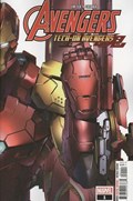 AVENGERS: TECH-ON #1 