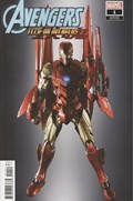 AVENGERS: TECH-ON #1D 