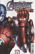 AVENGERS: TECH-ON #2 