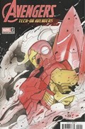 AVENGERS: TECH-ON #2B 