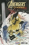 AVENGERS: TECH-ON #3B 
