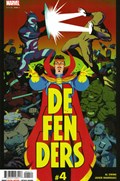 DEFENDERS #4 