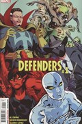 DEFENDERS #1 