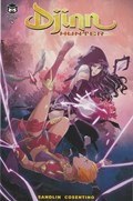 DJINN HUNTER #4 