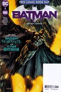 FCBD 2021: BATMAN: SPECIAL EDITION #1 