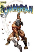 CIMMERIAN, THE: BEYOND THE BLACK RIVER #2D 
