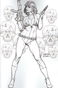 JENNIFER BLOOD #1-RI-H 