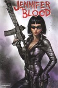 JENNIFER BLOOD #5 
