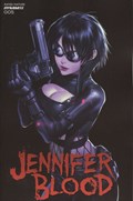 JENNIFER BLOOD #5C 