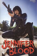 JENNIFER BLOOD #7E 