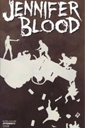 JENNIFER BLOOD #8-RI 