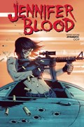 JENNIFER BLOOD #9B 