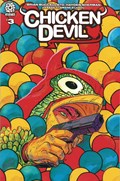 CHICKEN DEVIL #3
