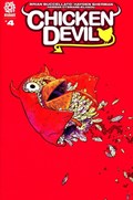CHICKEN DEVIL #4