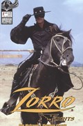 ZORRO: FLIGHTS #1D 