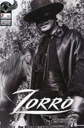 ZORRO: FLIGHTS #3D 