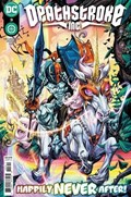 DEATHSTROKE INC. #3 