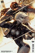 DEATHSTROKE INC. #4B 