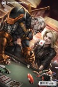 DEATHSTROKE INC. #5B 