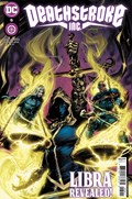 DEATHSTROKE INC. #5 