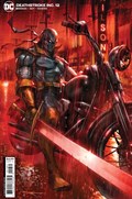 DEATHSTROKE INC. #12-RI 