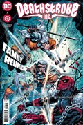 DEATHSTROKE INC. #7 