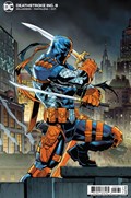 DEATHSTROKE INC. #8-RI 