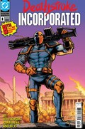 DEATHSTROKE INC. #8B 