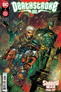 DEATHSTROKE INC. #9 