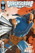 DEATHSTROKE INC. #10 