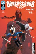 DEATHSTROKE INC. #15 