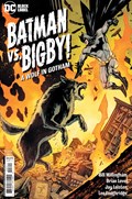 BATMAN VS. BIGBY: A WOLF IN GOTHAM #3 