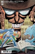 BATMAN VS. BIGBY: A WOLF IN GOTHAM #4B 
