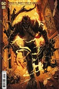 BATMAN VS. BIGBY: A WOLF IN GOTHAM #2B 
