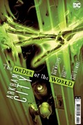 ARKHAM CITY: THE ORDER OF THE WORLD #4B 