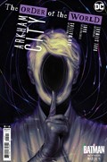 ARKHAM CITY: THE ORDER OF THE WORLD #5 