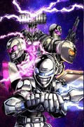 UNBORN #1-SLVRB-B 