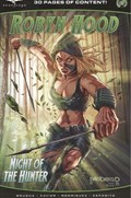 ROBYN HOOD: NIGHT OF THE HUNTER #1 