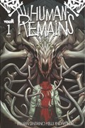 HUMAN REMAINS #1-RI 