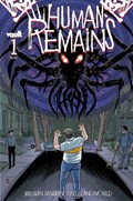 HUMAN REMAINS #1-DF-C 
