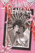 HUMAN REMAINS #1-2nd 