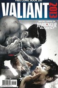 FCBD 2013: VALIANT 2013 #1 