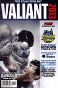FCBD 2013: VALIANT 2013 #1-MID 