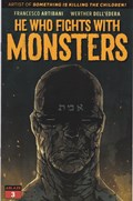 HE WHO FIGHTS WITH MONSTERS #3B 