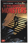 HE WHO FIGHTS WITH MONSTERS #3 
