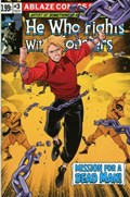 HE WHO FIGHTS WITH MONSTERS #3D 