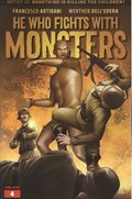 HE WHO FIGHTS WITH MONSTERS #4B 