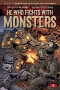 HE WHO FIGHTS WITH MONSTERS #5C 