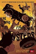 HE WHO FIGHTS WITH MONSTERS #5B 