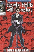 HE WHO FIGHTS WITH MONSTERS #1D 